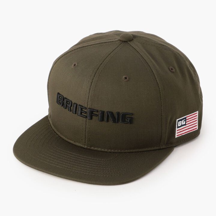 MS BASIC FLATVISOR CAP